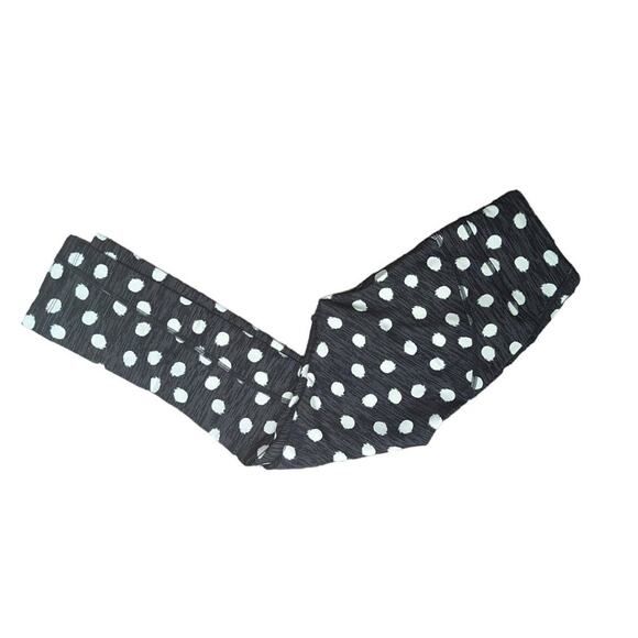 NWT Outdoor Voices polka dot TechSweat 3/4 legging size XS - Picture 5 of 6